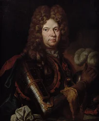 ジャン・バートの肖像（1650-1702）